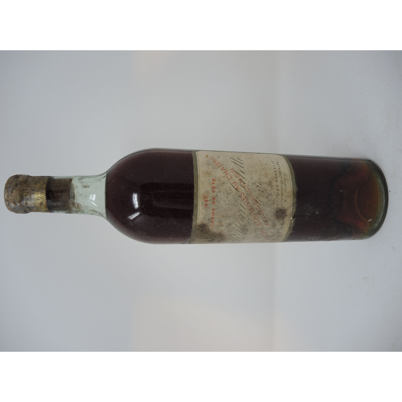Chateau Gilette 1937 Sauternes