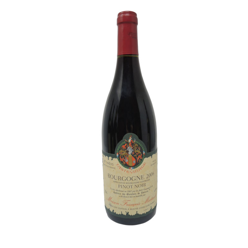 Bourgogne Pinot Noir 2006 Francois Martenot