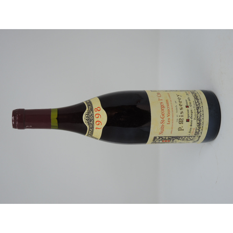 Nuits-Saint-Georges 1er Cru Les Vaucrains 1998 Misserey