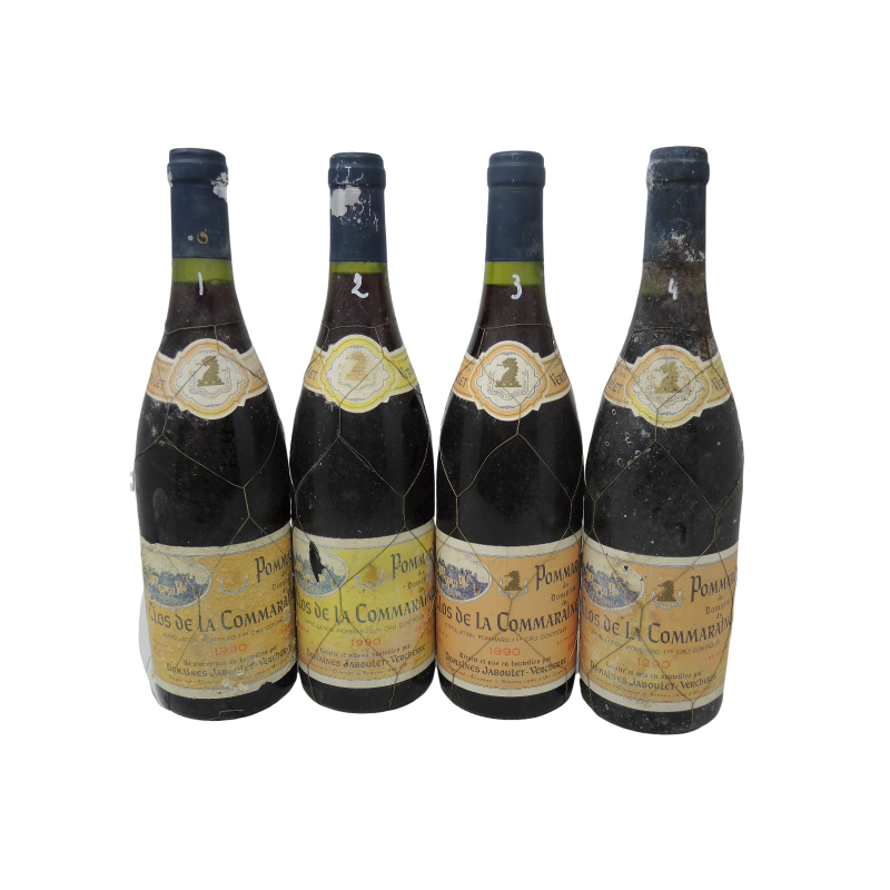 Pommard Clos De La Commaraine 1990 Domaines Jaboulet-Vercherre