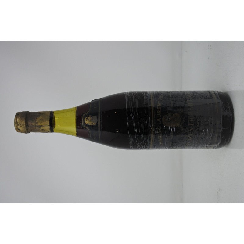 Crozes-Hermitage 1976 Charles Laurent Fils