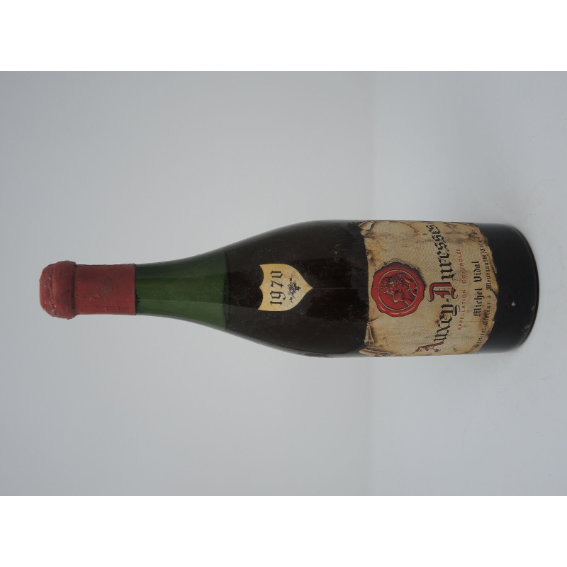Auxey-Duresses 1970 Michel Vidal