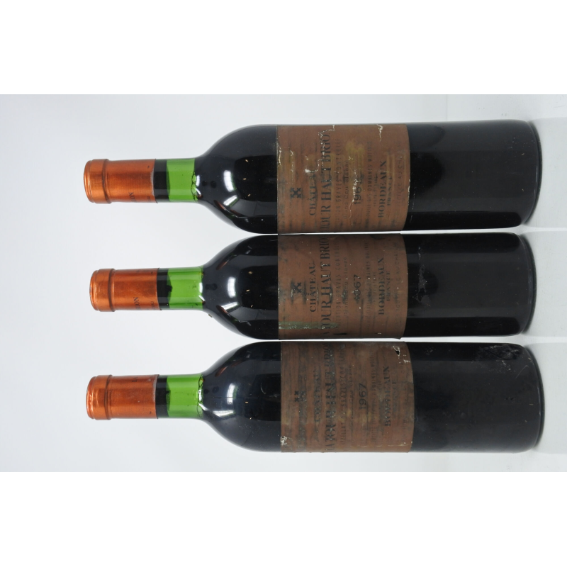 Chateau La Tour Haut-Brion 1967 Graves