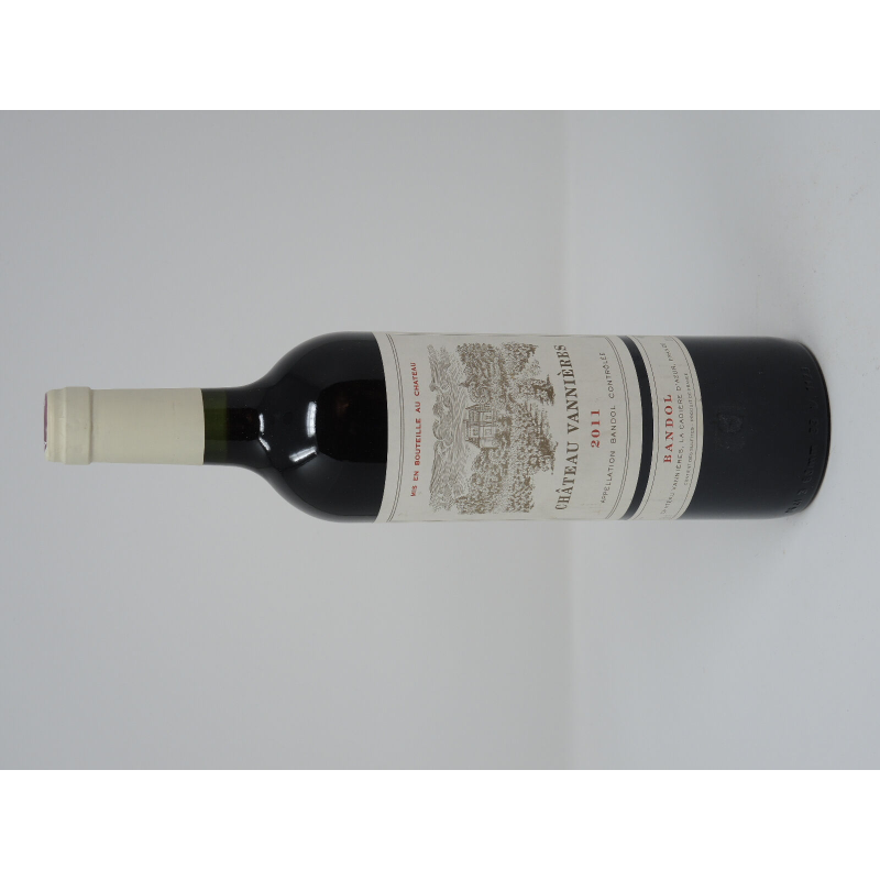 Chateau Vannieres 2011