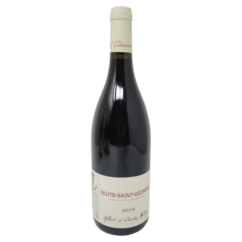 Nuits-Saint-Georges 2016 Gilbert Et Christine Felettig