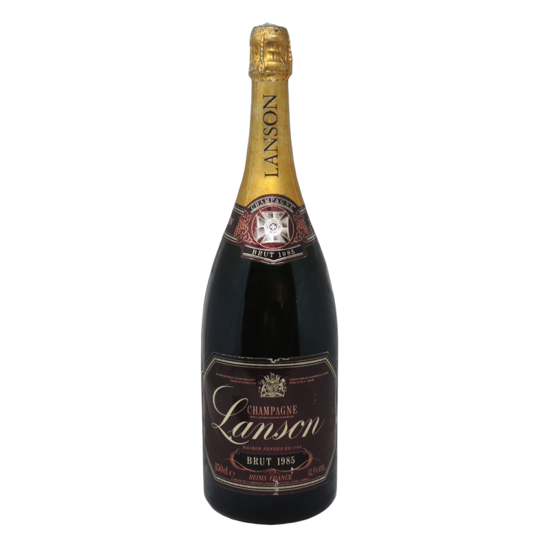 Champagne Lanson Brut Red Label 1985 Lanson 150cl