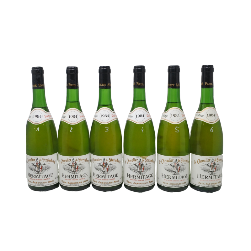 Hermitage 1984 Paul Jaboulet Aine
