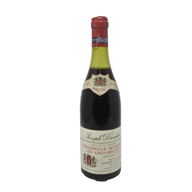 Chambolle-Musigny 1er Cru Les Amoureuses 1970 Joseph Drouhin