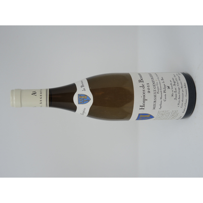 Meursault 1er Cru Les Genevrieres 2011 Hospices De Beaune