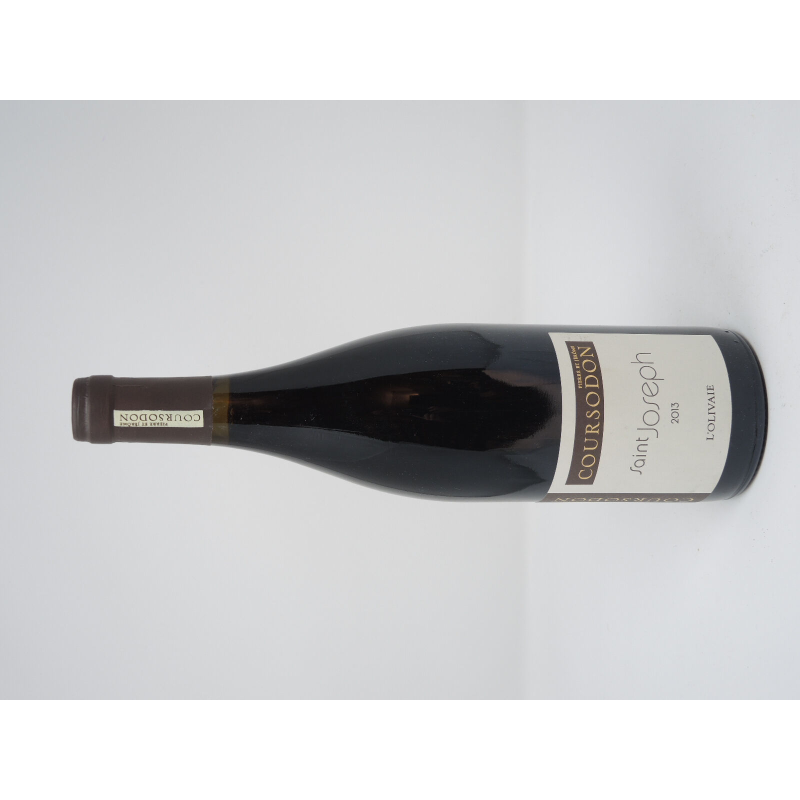 Saint-Joseph L'Olivaie 2013 Jerome Coursodon