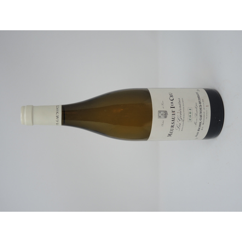 Meursault 1er Cru Les Genevrieres 2004 Jean Michel Gaunoux- Hudelot