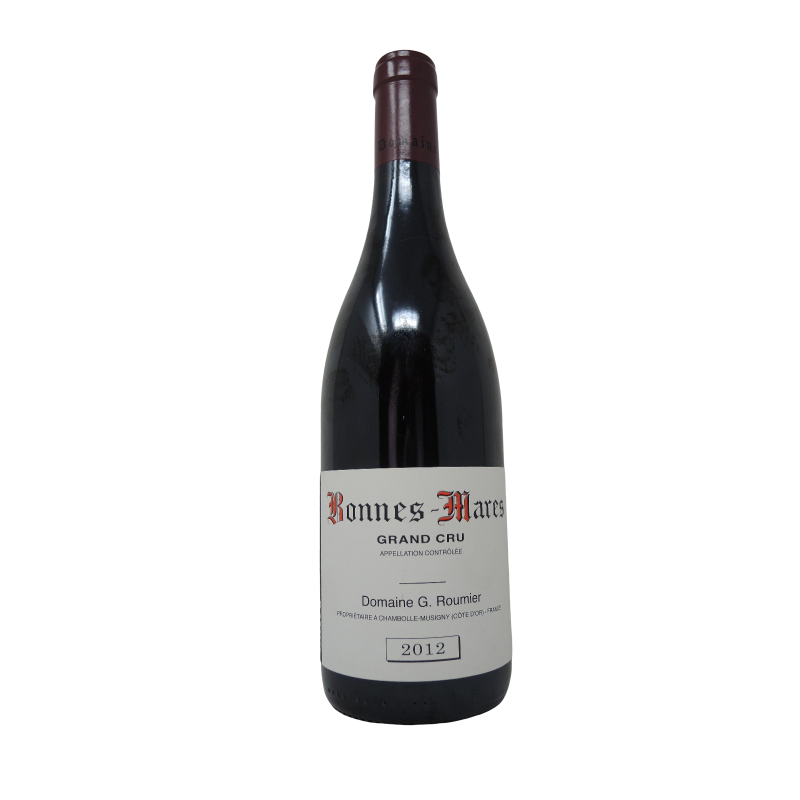 Bonnes-Mares Grand Cru 2012 Domaine G.Roumier