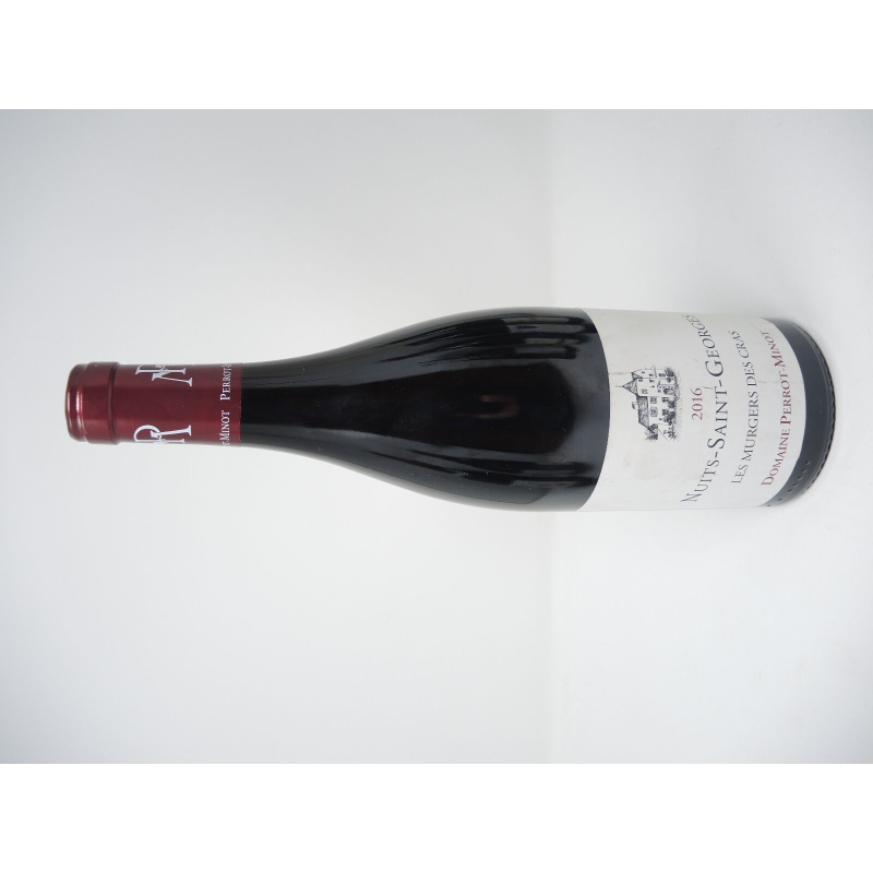Nuits-Saint-Georges Les Murgers Des Cras 2016 Domaine Perrot Minot