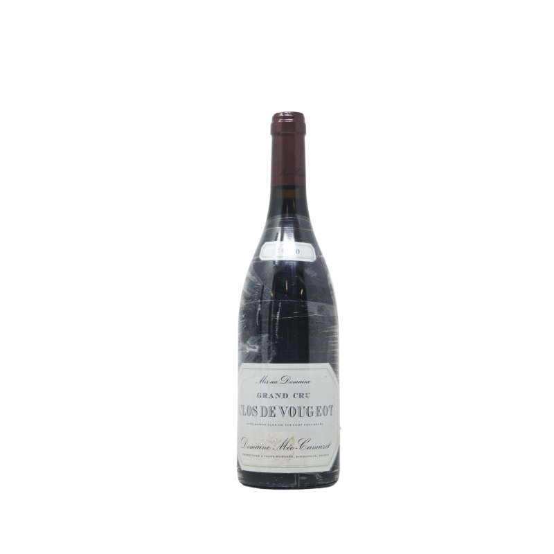 Clos De Vougeot Grand Cru 2010 Domaine Meo-Camuzet