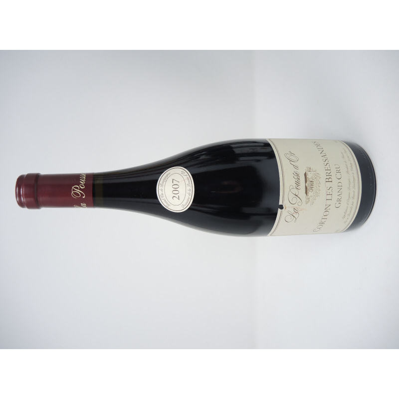 Corton Bressandes Grand Cru 2007 La Pousse D'Or