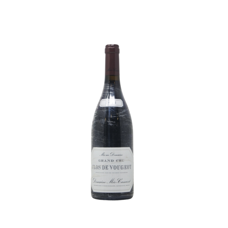 Clos De Vougeot Grand Cru 2012 Domaine Meo-Camuzet