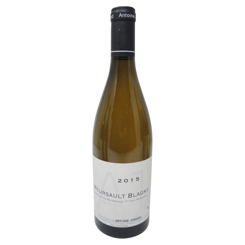 Meursault Blagny 2015 Antoine Jobard