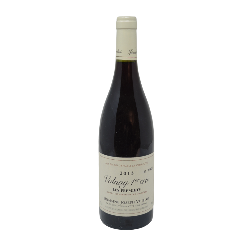 Volnay 1er Cru Les Fremiets 2013 Joseph Voillot