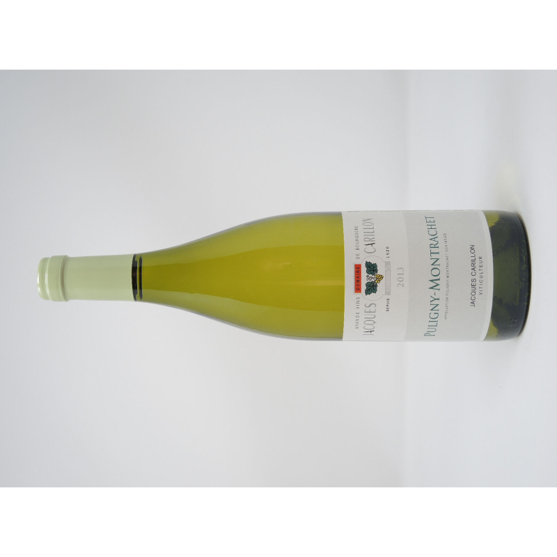 Puligny-Montrachet 2013 Domaine Jacques Carillon