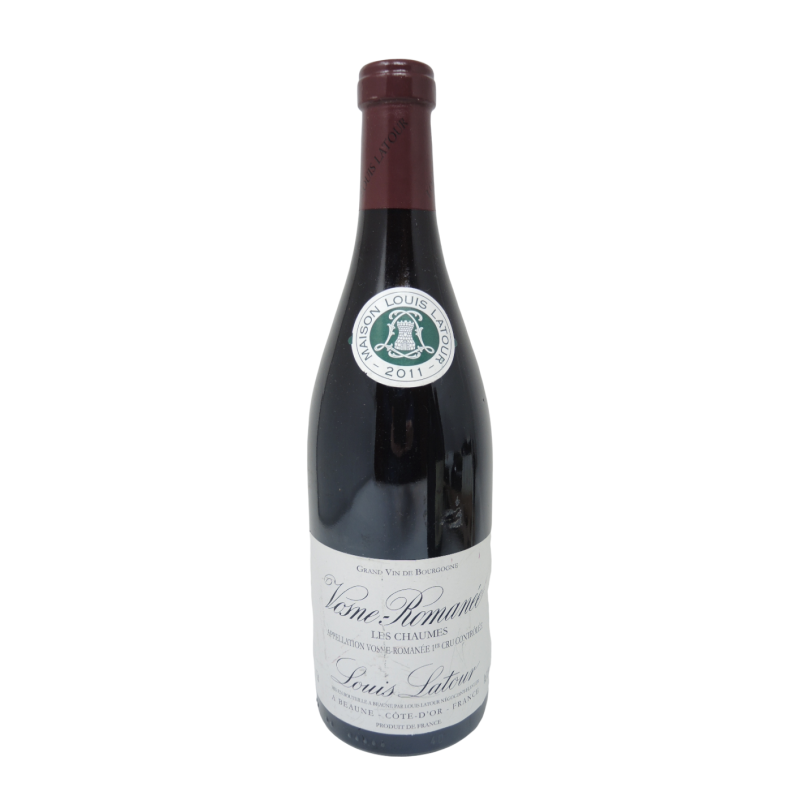 Vosne-Romanee 1er Cru Les Chaumes 2011 Louis Latour
