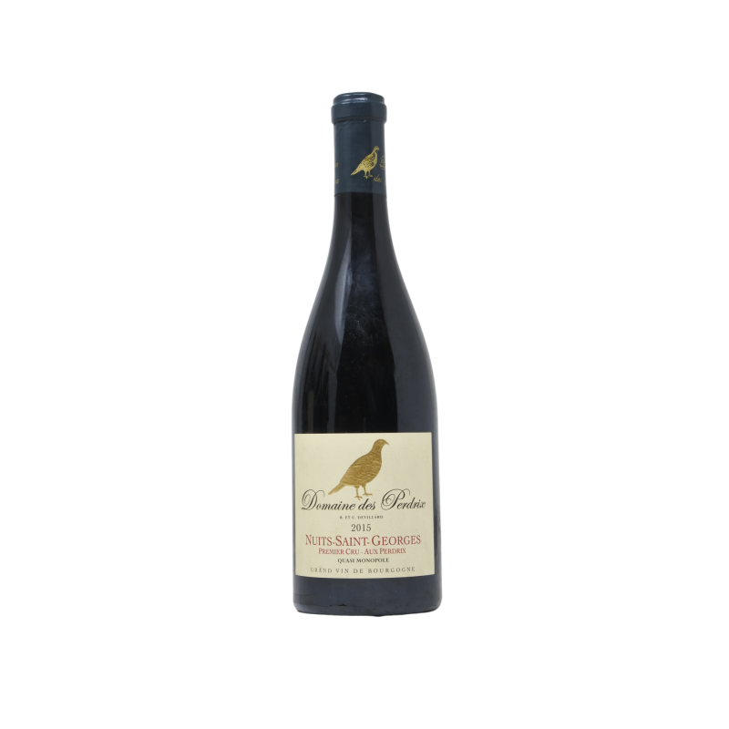 Nuits-Saint-Georges 1er Cru Aux Perdrix 2015 Domaine Des Perdrix