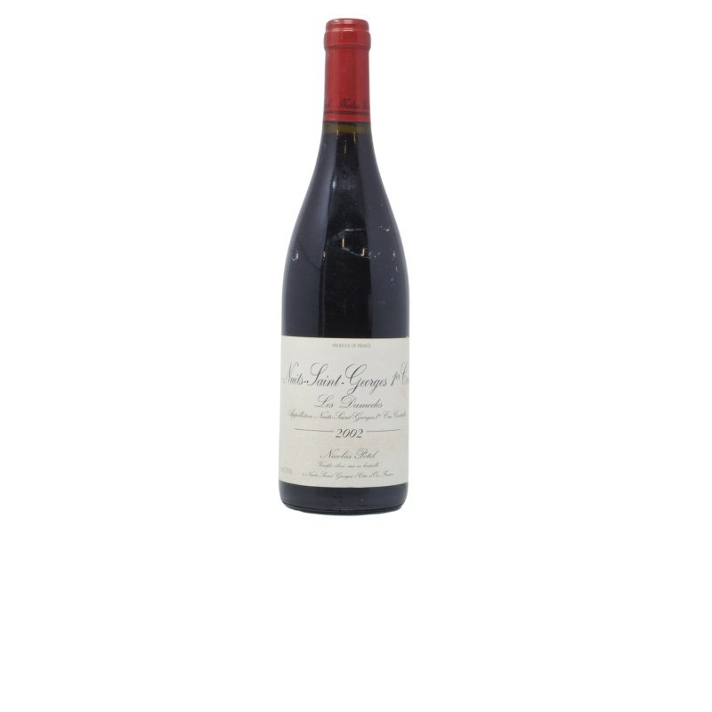 Nuits-Saint-Georges 1er Cru Les Damodes 2002 Nicolas Potel