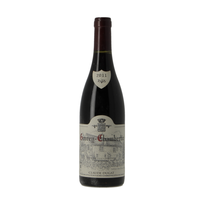Gevrey-Chambertin 2011 Domaine Claude Dugat
