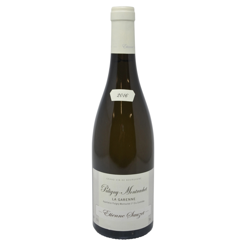 Puligny-Montrachet 1er Cru Clos De La Garenne 2016 Domaine Etienne Sauzet