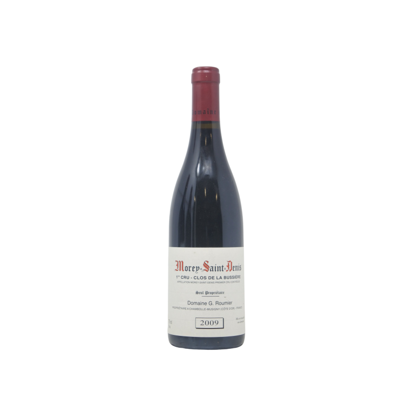 Morey-Saint-Denis 1er Cru Clos De La Bussiere 2009 Domaine G.Roumier