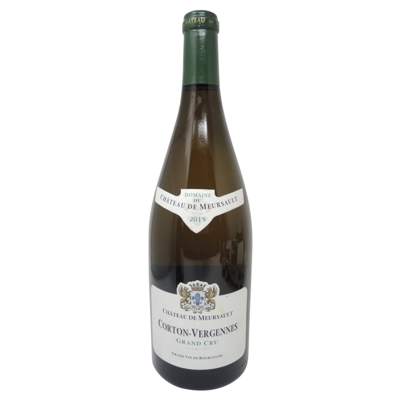 Corton Vergennes Grand Cru 2015 Domaine Du Chateau De Meursault 150cl