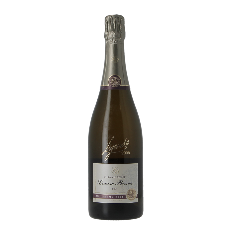 Champagne Brut Zero 2008 Louise Brison