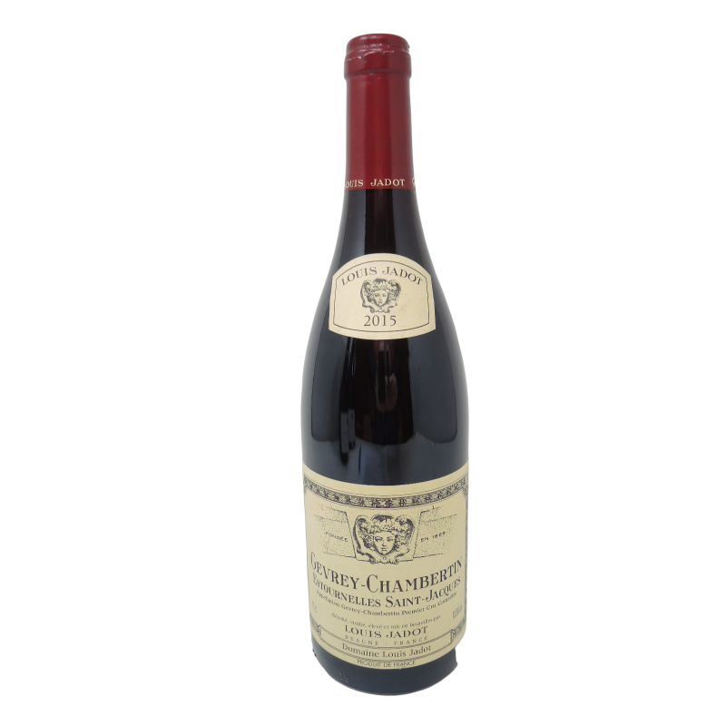 Gevrey-Chambertin 1er Cru Estournelles Saint Jacques 2015 Louis Jadot
