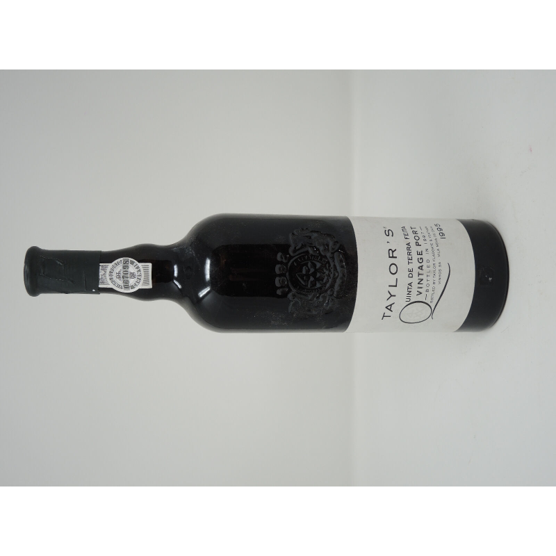 Porto Quinta De Terra Feita 1995 Taylor'S