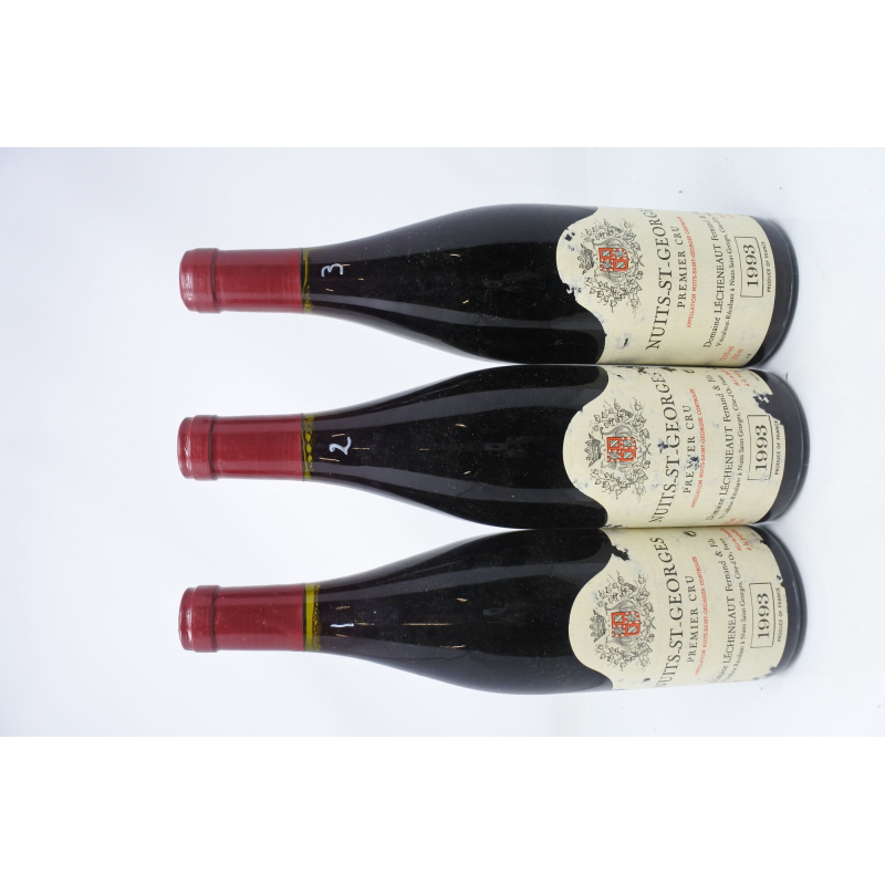 Nuits-Saint-Georges 1er Cru 1993 Domaine Lecheneaut