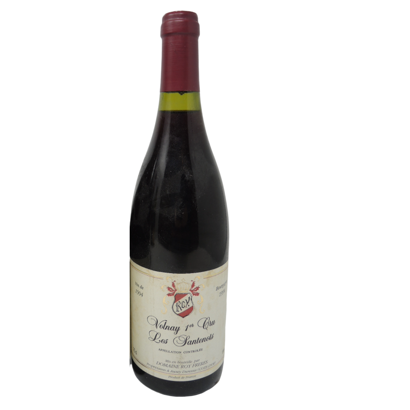 Volnay 1er Cru Les Santenots 1994 Domaine Roy Freres