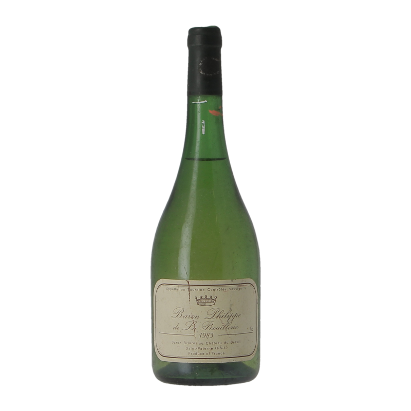 Baron Philippe De La Bouillerie 1983