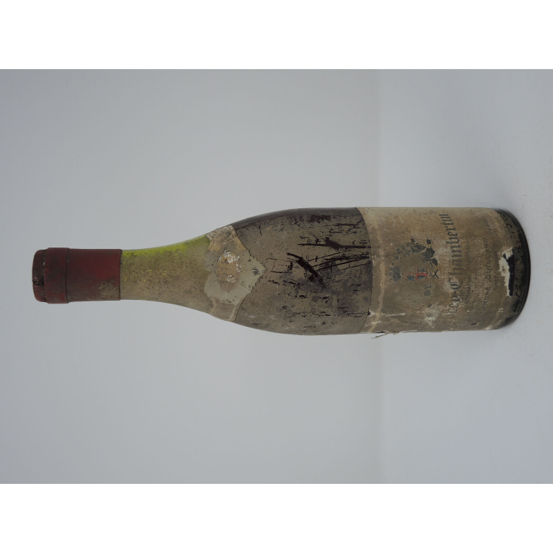 Gevrey-Chambertin 1974 Andre Guillard