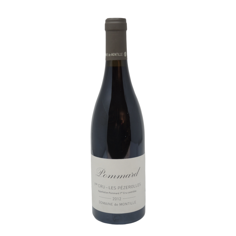 Pommard 1er Cru Les Pezerolles 2012 Domaine De Montille