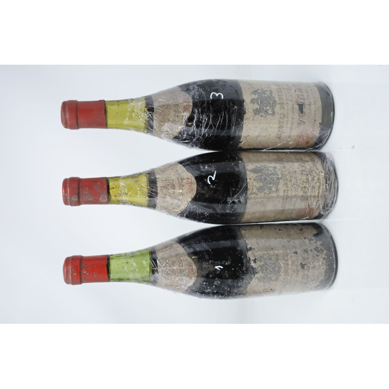 Volnay 1er Cru Clos Des Chenes 1947 Jacques Bouchard & Cie