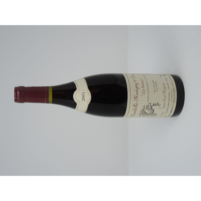 Chambolle-Musigny 1er Cru Les Sentiers 2005 Jean Paul Magnien