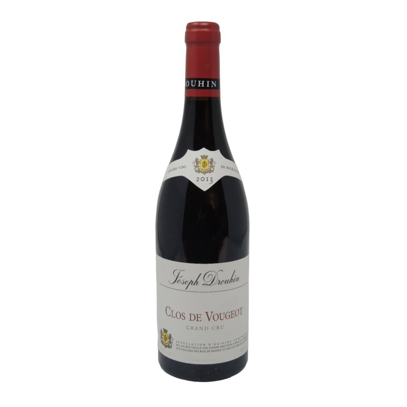 Clos De Vougeot Grand Cru 2013 Joseph Drouhin