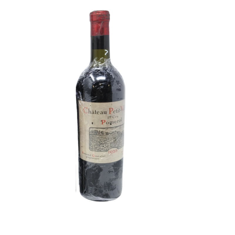 Chateau Petit-Village 1925 Pomerol