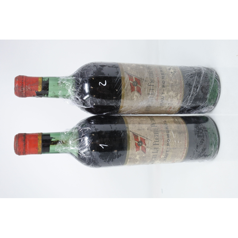 Chateau La Fleur Petrus 1943 Pomerol