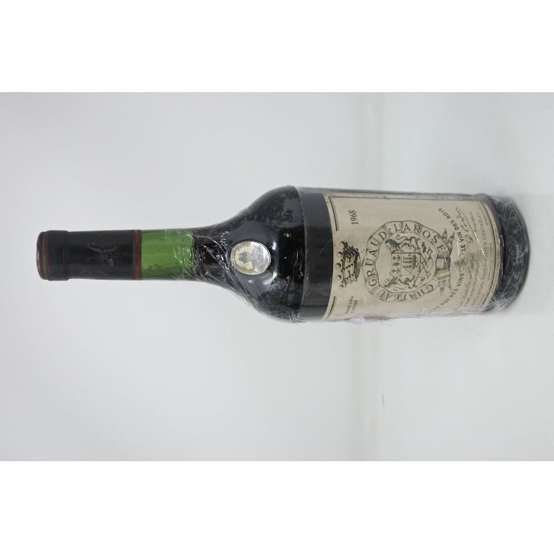 Chateau Gruaud Larose 1968 Saint-Julien