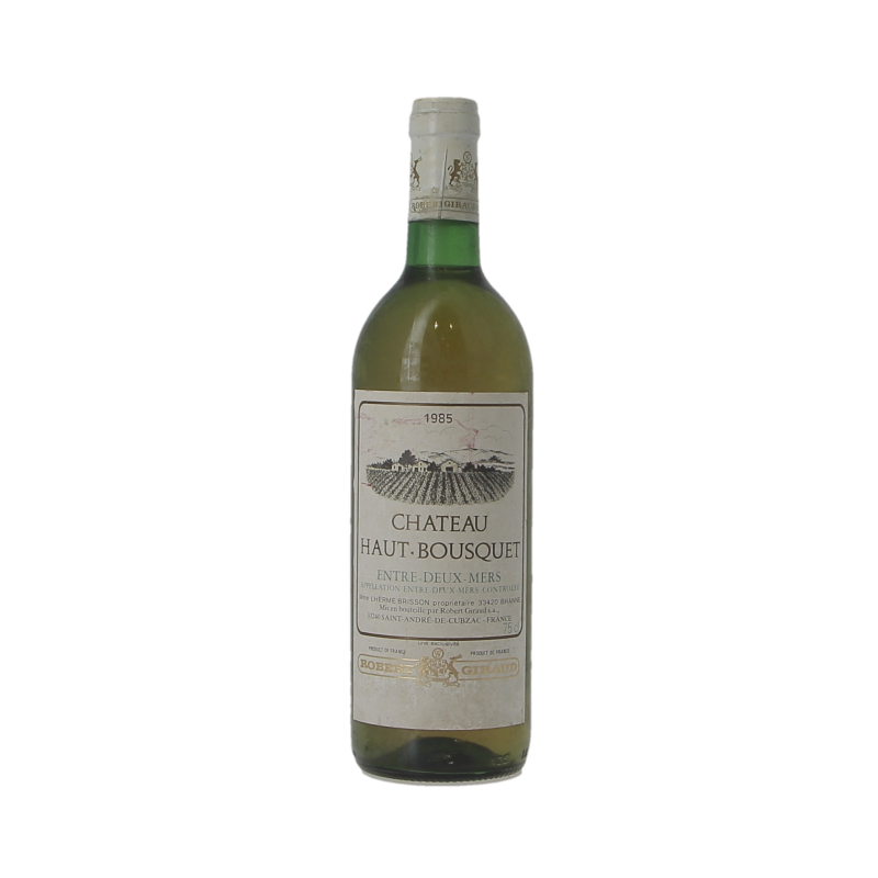 Chateau Haut-Bousquet 1985 Entre-Deux-Mers