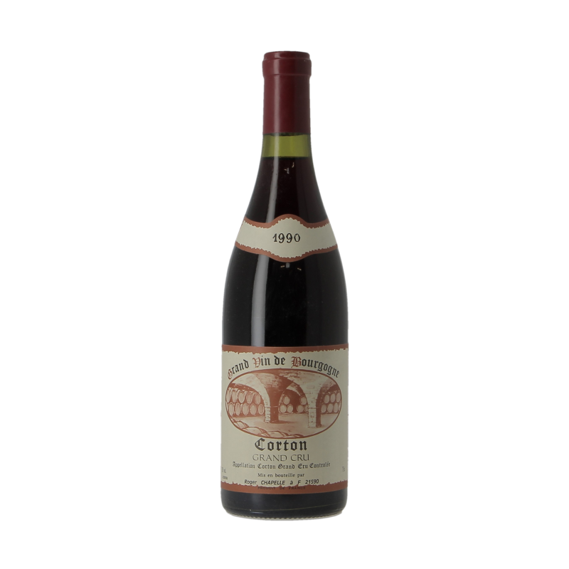 Corton Grand Cru 1990 Roger Chapelle