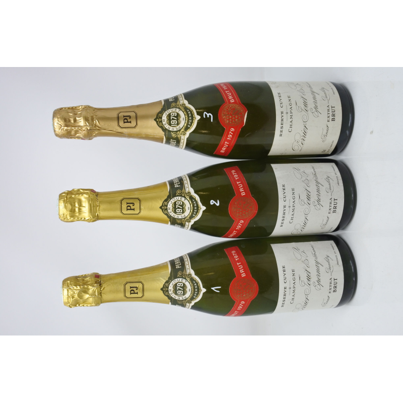 Champagne Perrier-Jouet 1979 Perrier Jouet