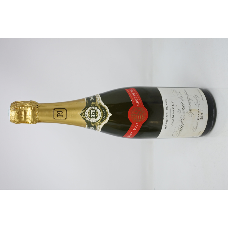 Champagne Perrier-Jouet 1978 Perrier Jouet