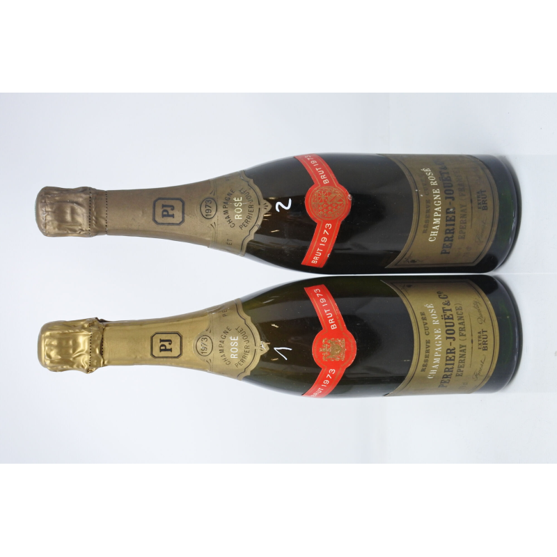 Champagne Perrier-Jouet 1973 Perrier Jouet