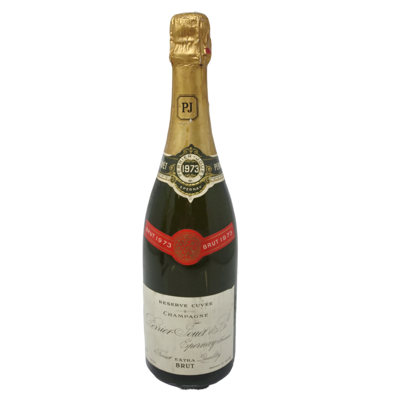Champagne Perrier-Jouet 1973 Perrier Jouet